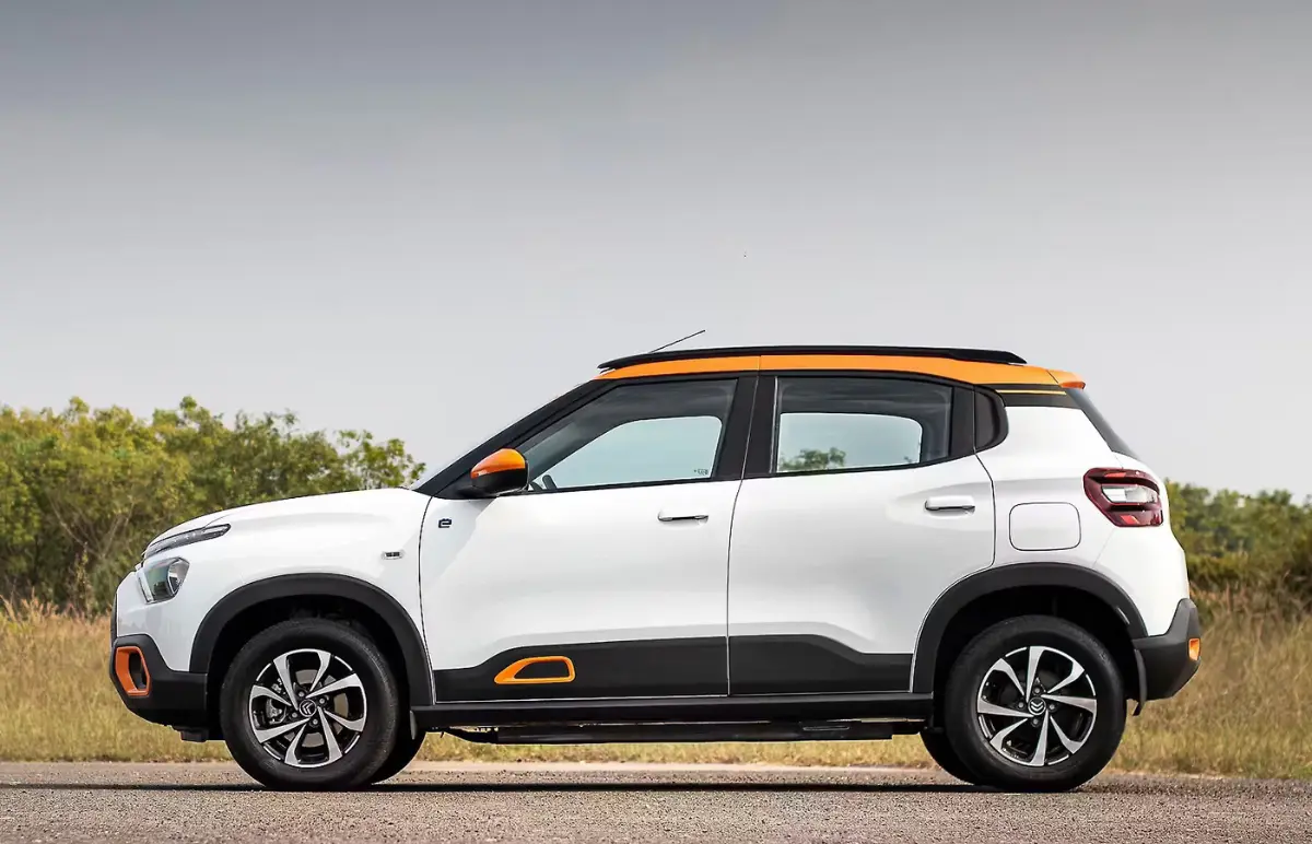 Citroen eC3 Maintenance Cost in 2026